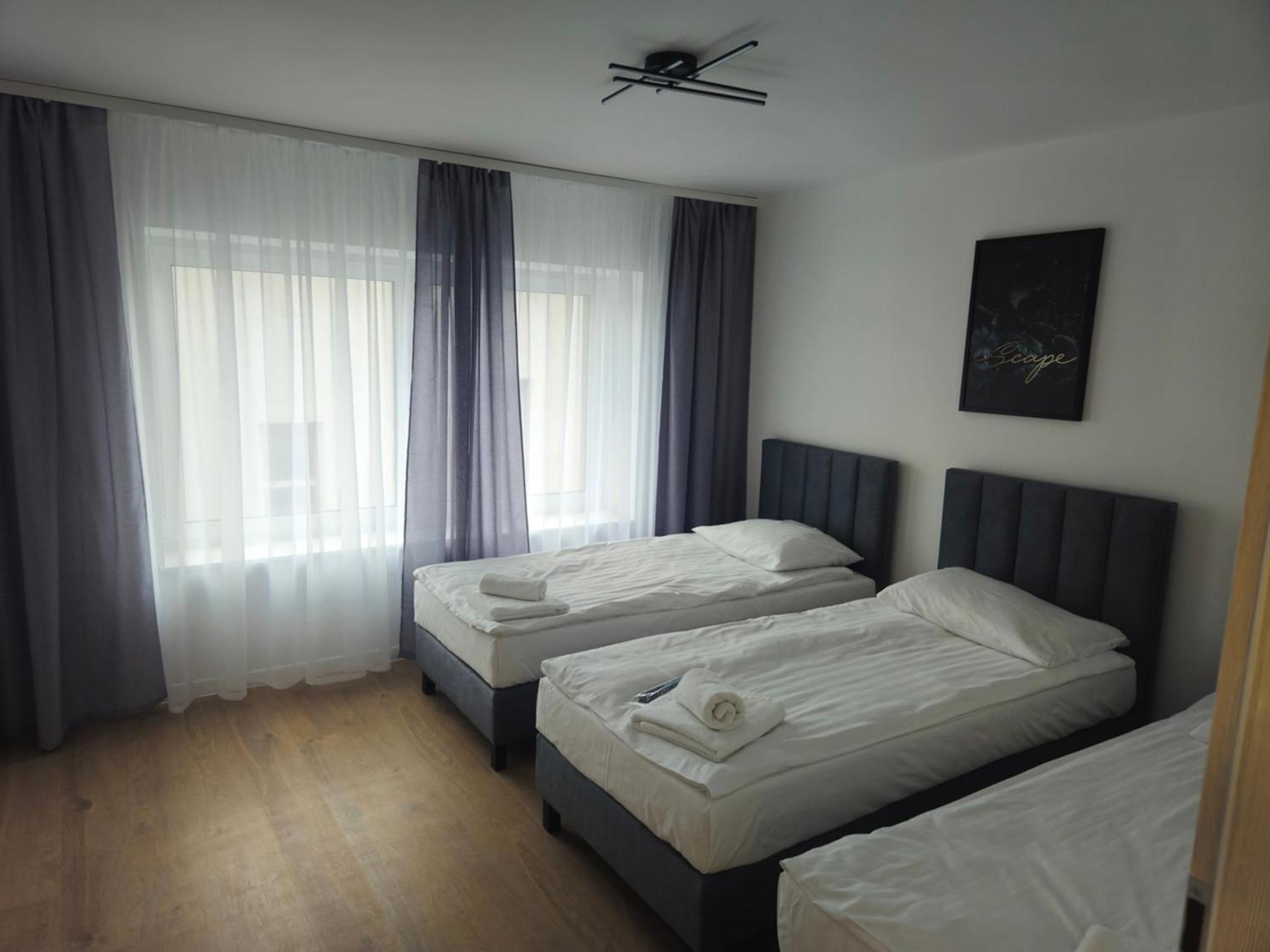 Aparthotel Modra Free Parking Stettino