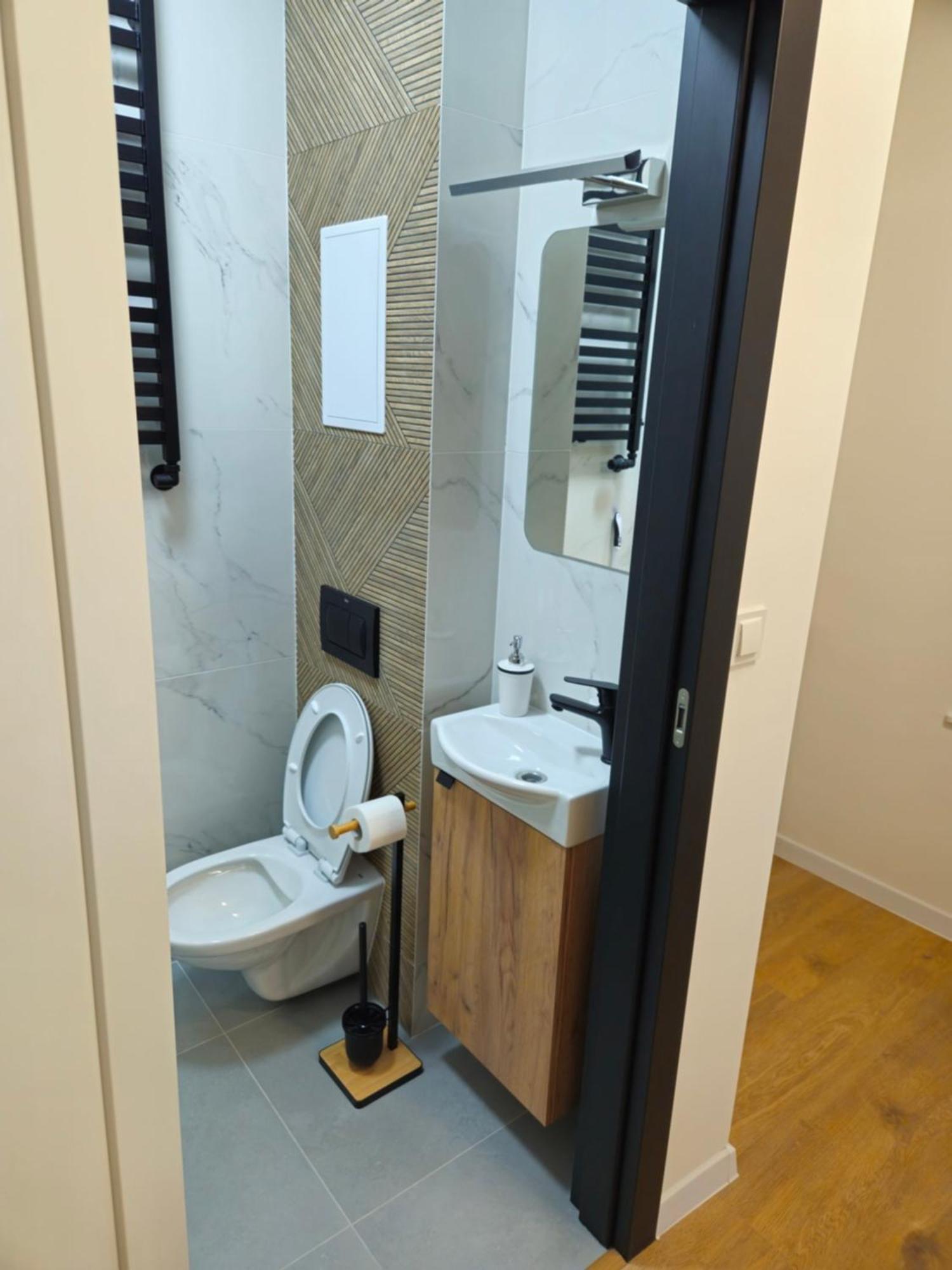 Aparthotel Modra Free Parking Stettino