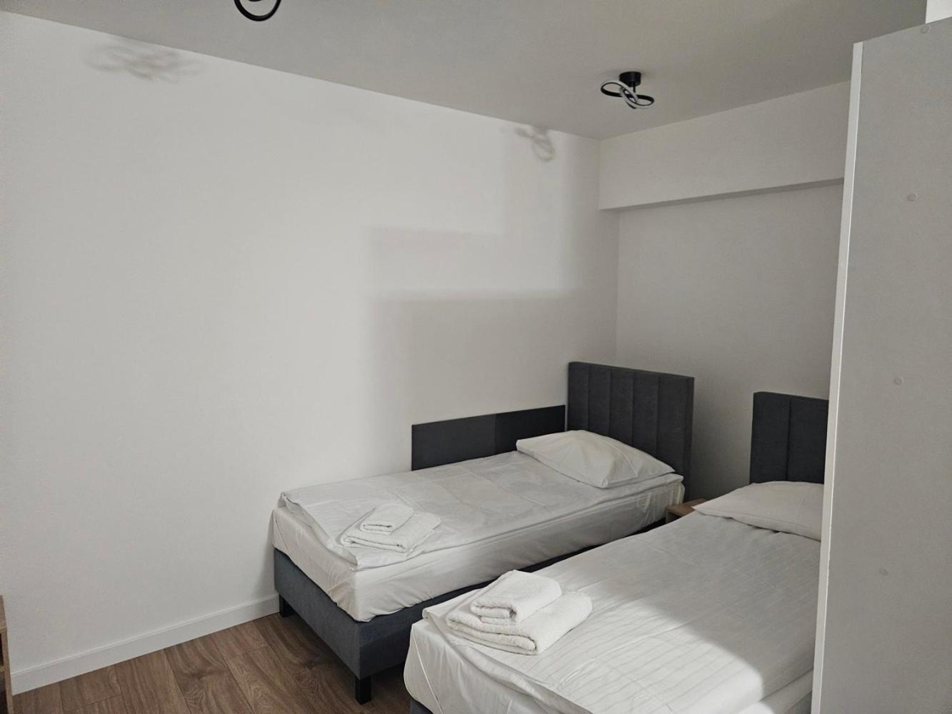 Modra Free Parking Hotel apartamentowy Szczecin